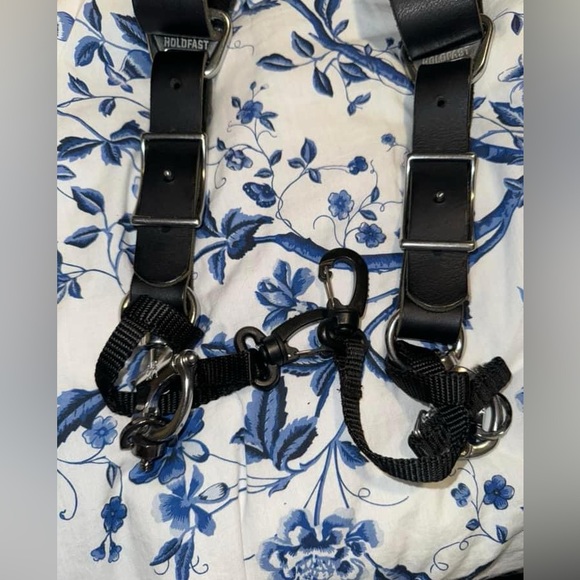 NEW Holdfast Moneymaker Black Dual Camera Strap - Picture 7 of 7